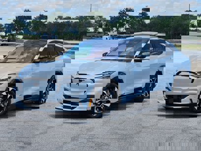 Used 2022 Ford Mustang Mach-E Premium