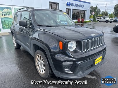 Used 2020 Jeep Renegade Sport w/ Sport Appearance Group
