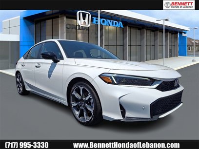 New 2025 Honda Civic Sport Touring