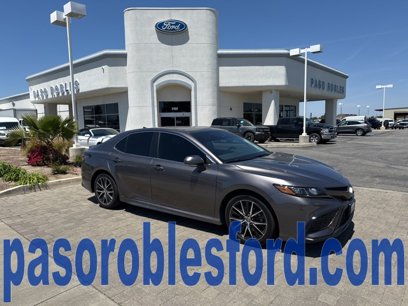 Used 2023 Toyota Camry SE