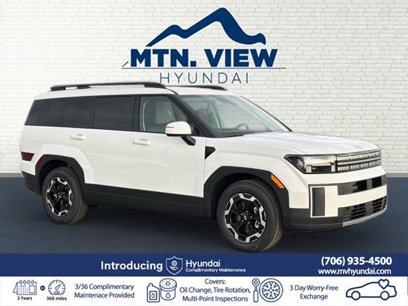 New 2025 Hyundai Santa Fe SEL