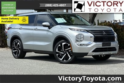 Used 2022 Mitsubishi Outlander SE