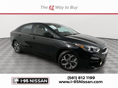 Used 2020 Kia Forte LXS
