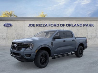 New 2025 Ford Ranger XLT