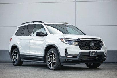 Used 2023 Honda Passport Elite