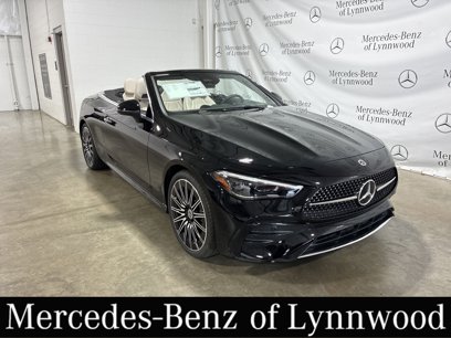 New 2025 Mercedes-Benz CLE 300 4MATIC Cabriolet