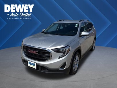 Used 2021 GMC Terrain SLE w/ Driver Convenience Package