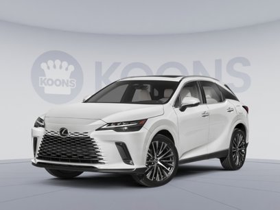 Used 2024 Lexus RX 350 Premium Plus