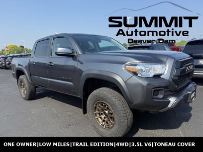Used 2023 Toyota Tacoma 4x4 Double Cab