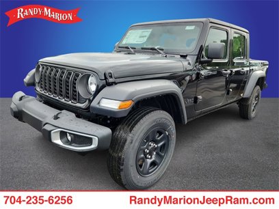 New 2024 Jeep Gladiator Sport