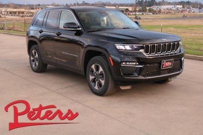 New 2023 Jeep Grand Cherokee 4WD 4xe