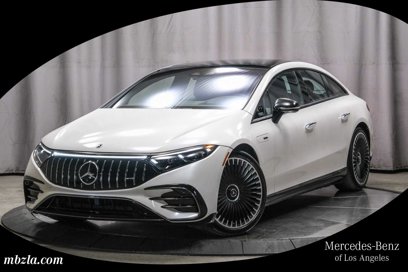 Certified 2022 Mercedes-Benz EQS AMG 4MATIC