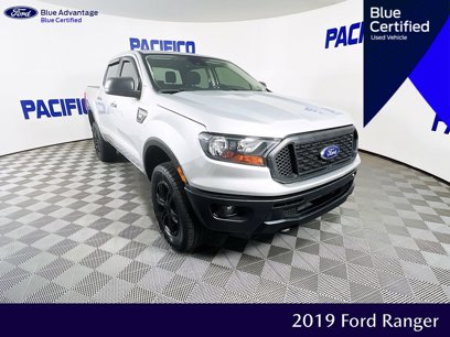 Certified 2019 Ford Ranger XL w/ FX4 Off-Road Package