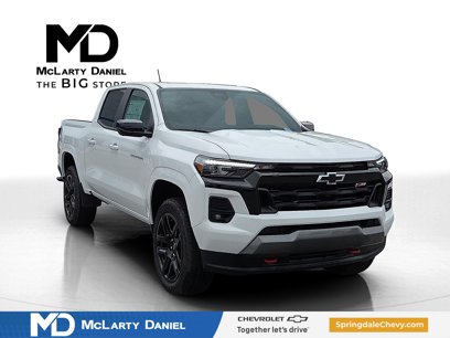 New 2025 Chevrolet Colorado Z71 w/ Technology Package