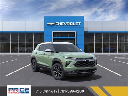 New 2025 Chevrolet TrailBlazer ACTIV w/ Convenience Package