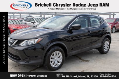 Used 2019 Nissan Rogue Sport S