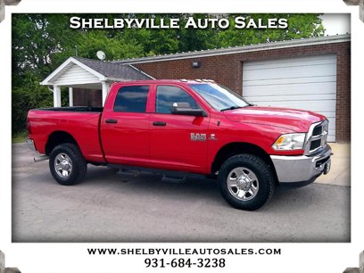 Used 2018 RAM 2500 Tradesman w/ Chrome Appearance Group
