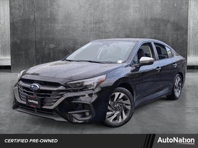 Certified 2024 Subaru Legacy Touring XT