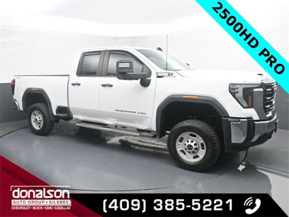 Used 2024 GMC Sierra 2500 Pro w/ Convenience Package