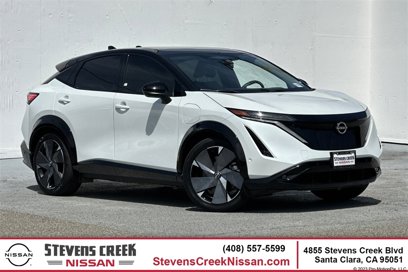 Used 2023 Nissan Ariya