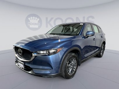 Used 2020 MAZDA CX-5 Sport