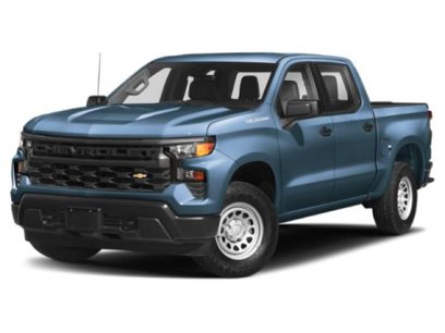 New 2025 Chevrolet Silverado 1500 LT w/ Z71 Off-Road Package