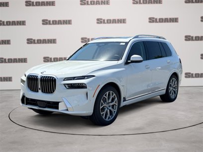 New 2026 BMW X7 xDrive40i w/ Executive Package