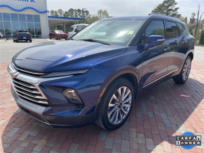 Used 2023 Chevrolet Blazer Premier w/ Enhanced Convenience Package