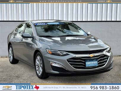 Certified 2025 Chevrolet Malibu LT
