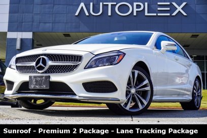 Used 2016 Mercedes-Benz CLS 400 4MATIC