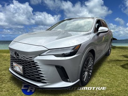 Used 2023 Lexus RX 350h