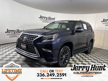 Used 2022 Lexus GX 460 Premium