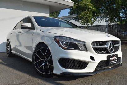 Used 2014 Mercedes-Benz CLA 250