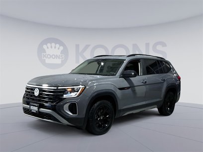 Used 2024 Volkswagen Atlas Peak Edition SE