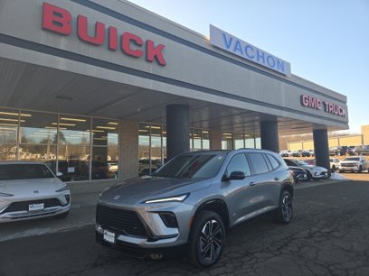 New 2025 Buick Enclave Sport Touring w/ Power Package