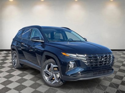 Used 2024 Hyundai Tucson Limited