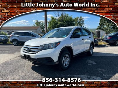 Used 2014 Honda CR-V LX