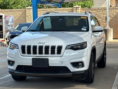 Used 2020 Jeep Cherokee Limited