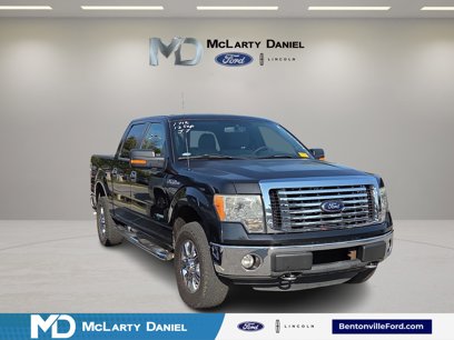 Used 2012 Ford F150 XLT w/ XLT Chrome Pkg
