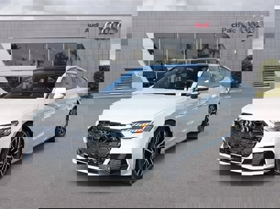 New 2025 Audi A7 3.0T Premium Plus