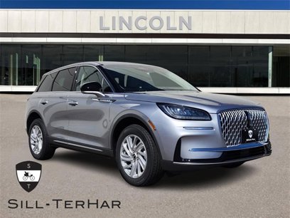 New 2024 Lincoln Corsair AWD w/ Rear Removable Package Tray