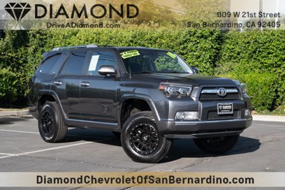 Used 2010 Toyota 4Runner Limited