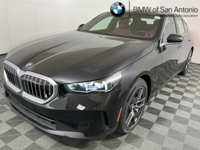 New 2026 BMW 530i w/ Premium Package