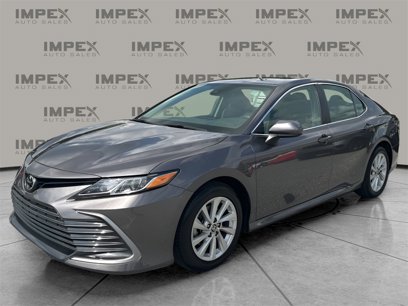 Used 2023 Toyota Camry LE