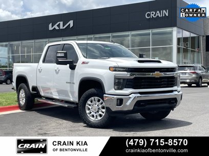 Used 2024 Chevrolet Silverado 2500 LT