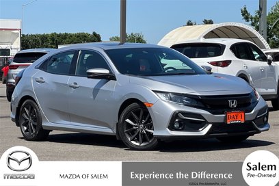 Used 2020 Honda Civic EX