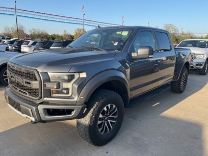 Used 2020 Ford F150 Raptor w/ Equipment Group 802A Luxury