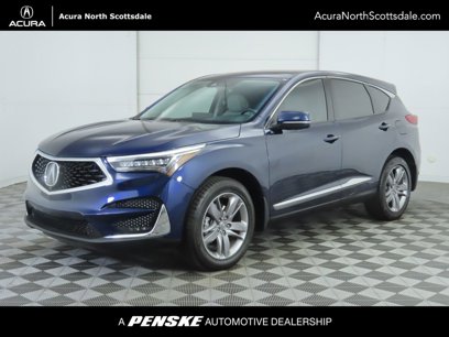 Used 2019 Acura RDX FWD w/ Advance Package