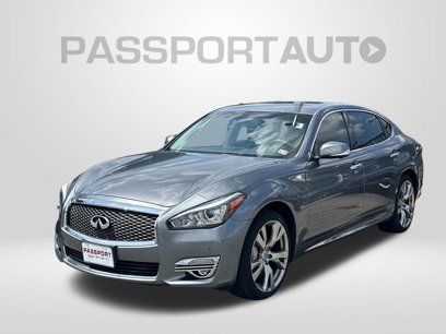 Used 2018 INFINITI Q70 L 3.7
