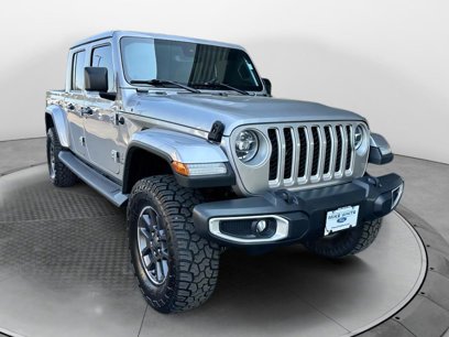 Used 2020 Jeep Gladiator Overland
